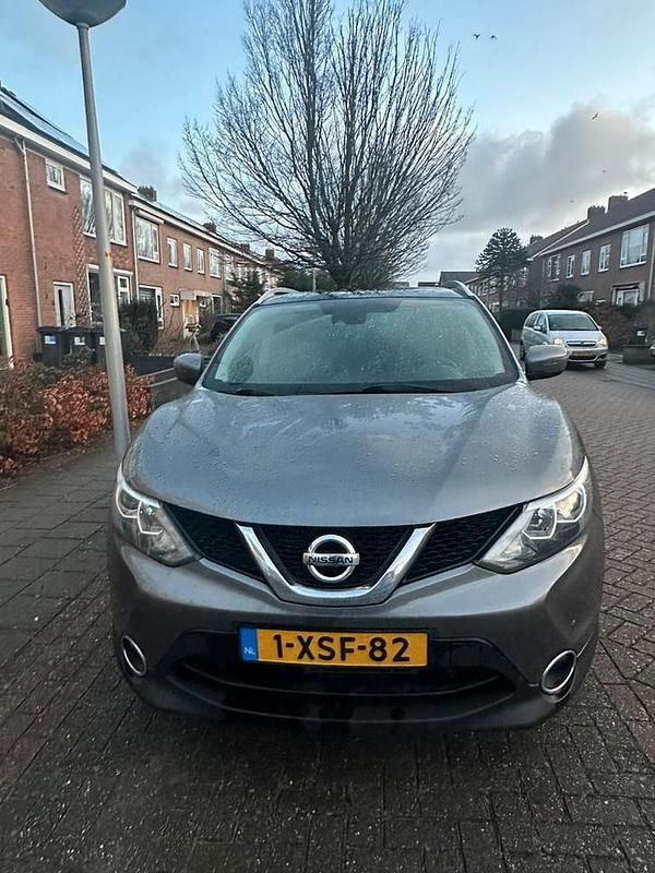 Gebruikt 2014 Nissan Qashqai SUV | € 14.250 (Eerlijke prijs) - Afbeelding 1/4