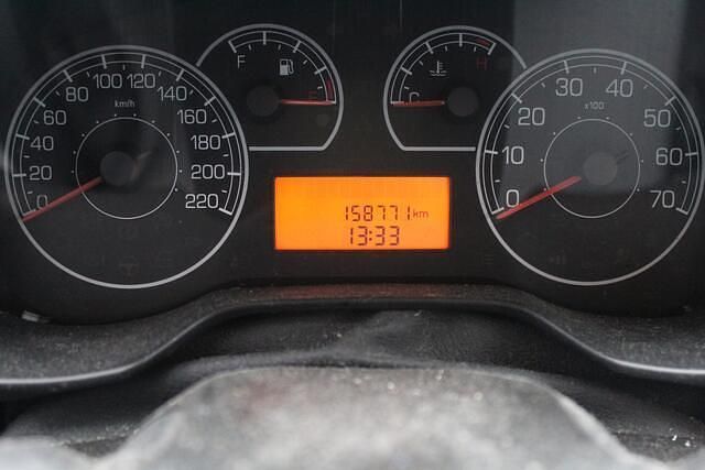 Occasion Fiat Grande Punto 67 PK (49 kW) 2010 Grijs Hatchback