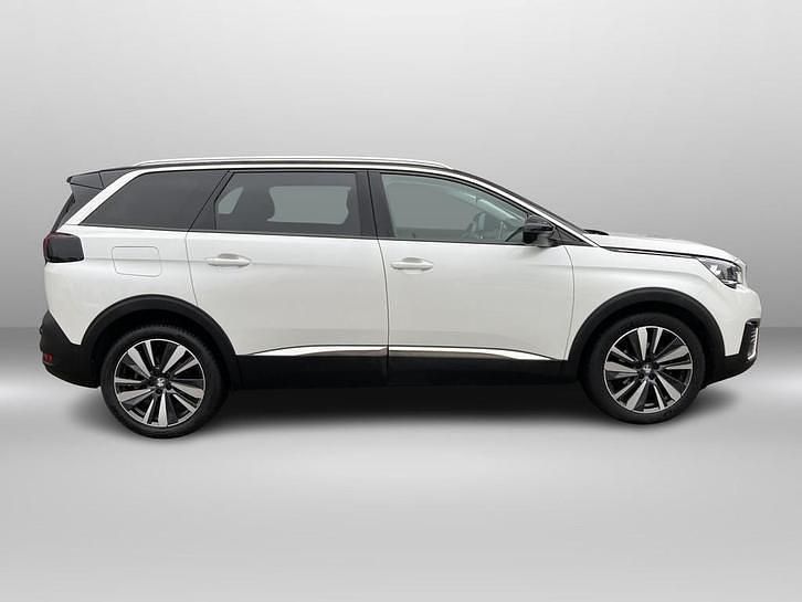 Occasion Peugeot 5008 Premium 131 PK (96 kW) 2019 Wit MPV