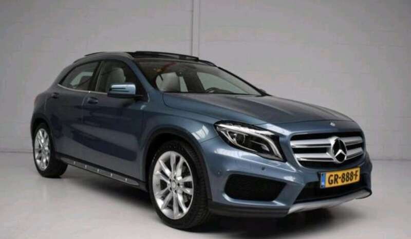 Gebruikt 2015 Mercedes GLA200 Prestige SUV | € 16.750 (Eerlijke prijs) - Afbeelding 1/4