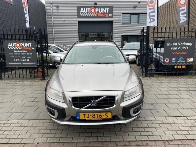 Occasion Volvo XC70 Momentum 238 PK (175 kW) 2008 Bruin SUV