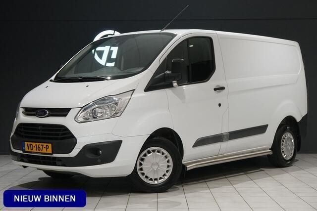Overige Occasion 2013 Ford Transit Custom Trend Van | € 9.900 - Afbeelding 1/4