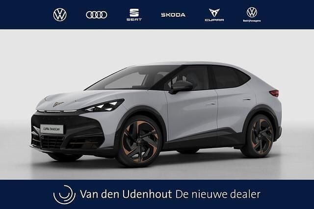 Grijs, metallic lak Nieuw 2025 Cupra Tavascan VZ SUV | € 53.885 (Super prijs) - Afbeelding 1/4