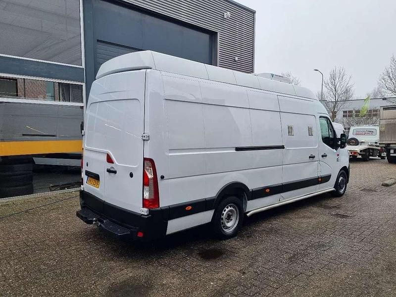 Occasion Renault Master 163 PK (119 kW) 2020 Wit Stationwagen