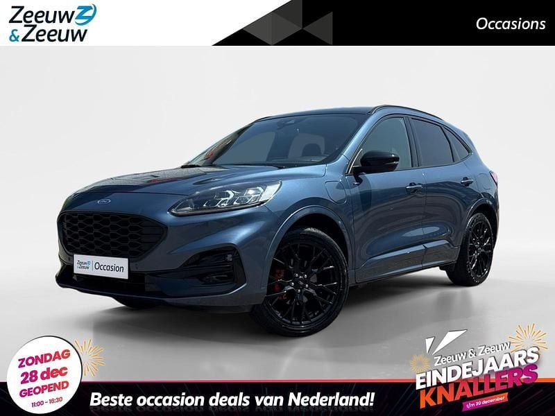 Blauw Gebruikt 2023 Ford Kuga ST-Line X SUV | € 25.250 (Goede deal) - Afbeelding 1/4