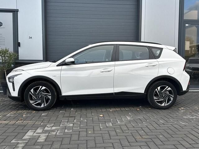 Occasion Hyundai Bayon Comfort 2023 Wit SUV