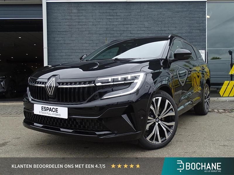 Grijs Nieuw 2025 Renault Espace Iconic MPV | € 51.245 (Goede deal) - Afbeelding 1/4