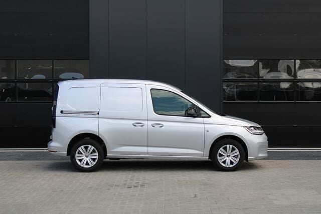 Occasion VW Caddy 122 PK (89 kW) 2024 Zilver MPV