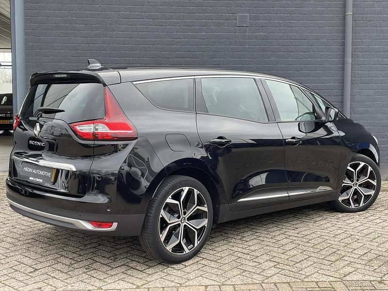 Occasion Renault Grand Scénic IV Techno 140 PK (102 kW) 2023 Zwart MPV