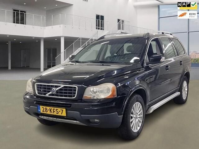 Occasion Volvo XC90 210 PK (154 kW) 2009 Zwart SUV