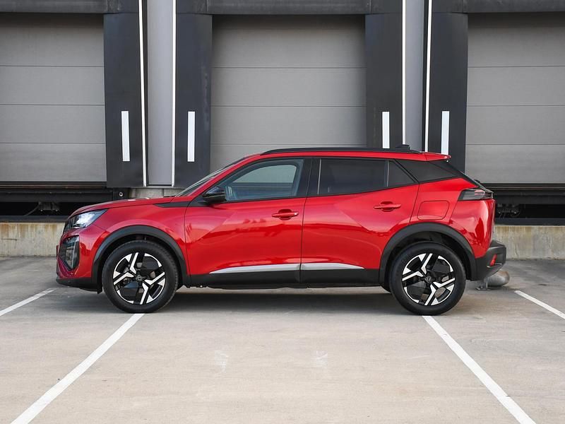 Occasion Peugeot 2008 Allure 102 PK (75 kW) 2024 Rood SUV
