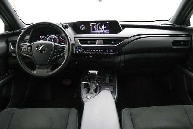 Occasion Lexus UX 250h 184 PK (135 kW) 2021 Grijs SUV