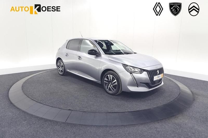 Hatchback Occasion 2023 Peugeot 208 Allure Hatchback | € 16.900 (Goede deal) - Afbeelding 1/4