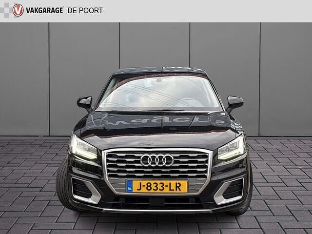 Occasion Audi Q2 Comfort 150 PK (110 kW) 2020 Zwart SUV