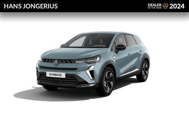 Bleu mercure (blauw metallic) Nieuw 2025 Renault Symbioz Techno SUV | € 33.300 (Goede deal) - Afbeelding 1/4