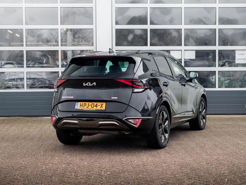 Occasion Kia Sportage 2025 Zwart SUV