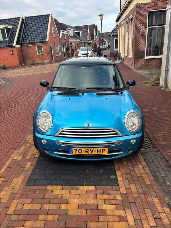 Occasion Mini Cooper 115 PK (84 kW) 2005 Hatchback