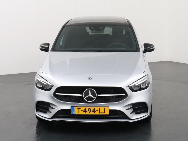Occasion Mercedes B250 AMG 218 PK (160 kW) 2021 Grijs MPV