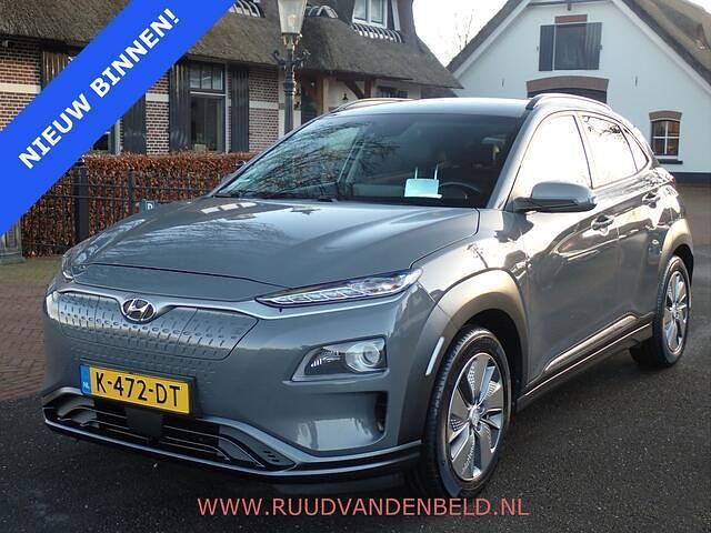 Grijs Occasion 2020 Hyundai Kona Comfort SUV | € 15.900 (Goede deal) - Afbeelding 1/4