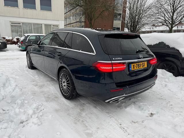 Occasion Mercedes 220 Premium Plus 194 PK (142 kW) 2017 Groen Stationwagen