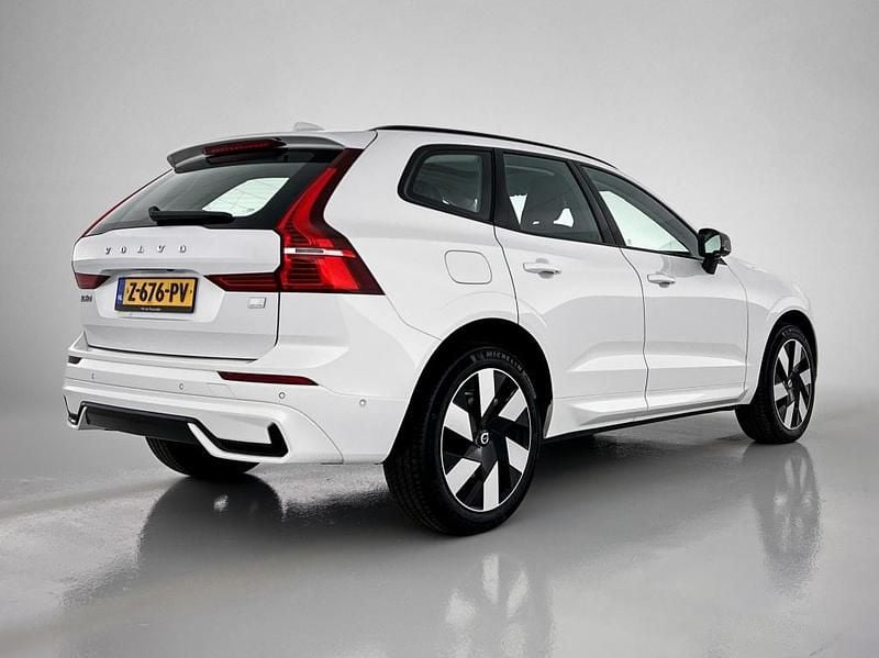 Occasion Volvo XC60 Ultra 349 PK (256 kW) 2024 Wit, metallic lak SUV