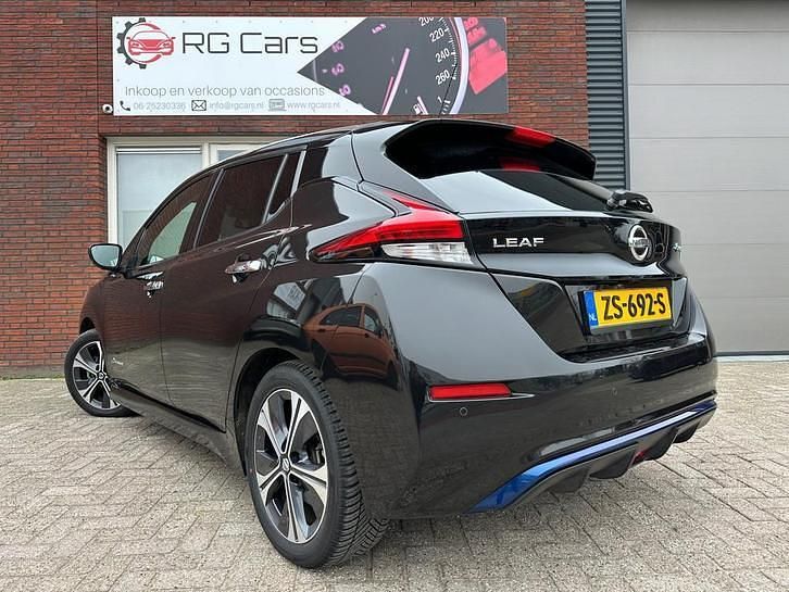 Occasion Nissan Leaf Tekna 80 kW (109 PK) 2019 Hatchback