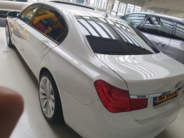 Occasion BMW 750L Executive 408 PK (300 kW) 2012 Wit Sedan
