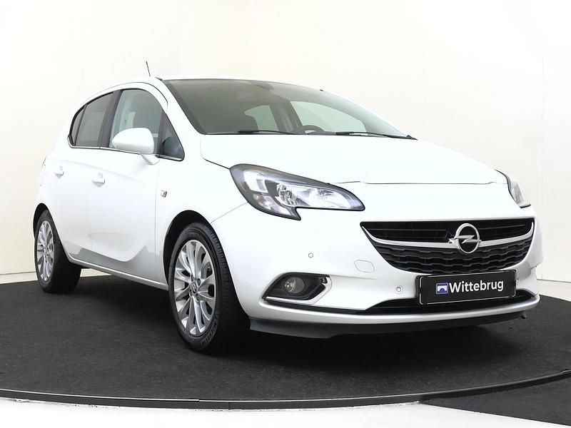 Occasion Opel Corsa Edition 90 PK (66 kW) 2019 Wit Hatchback