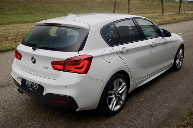 Occasion BMW 120 M Performance 184 PK (135 kW) 2016 Wit Hatchback