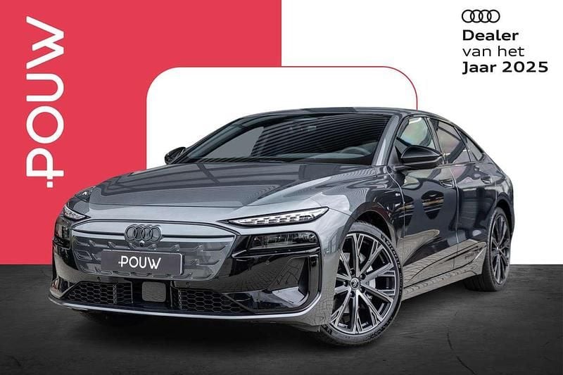 Grijs Nieuw 2025 Audi e-tron SUV | € 81.450 (Eerlijke prijs) - Afbeelding 1/4