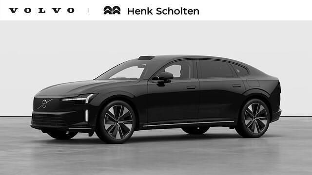 Zwart Nieuw 2025 Volvo ES90 Ultra Sedan | € 89.310 - Afbeelding 1/4