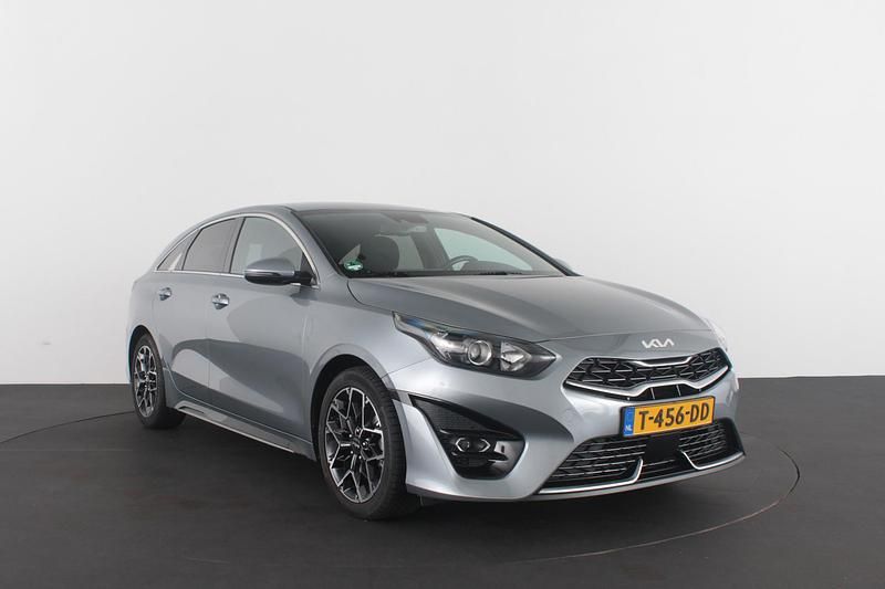 Occasion Kia ProCeed GT-Line 161 PK (118 kW) 2022 Grijs Stationwagen