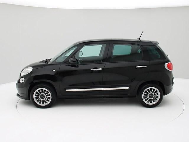 Occasion Fiat 500L Lounge 105 PK (77 kW) 2015 Zwart MPV