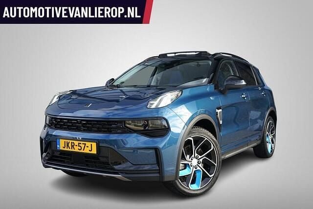 Blauw Gebruikt 2022 Lynk & Co 01 SUV | € 20.995 (Goede deal) - Afbeelding 1/3