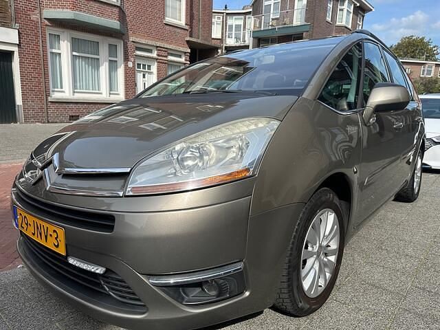 Bruin Gebruikt 2009 Citroën Grand C4 Picasso Dynamique MPV | € 1.250 (Super prijs) - Afbeelding 1/4