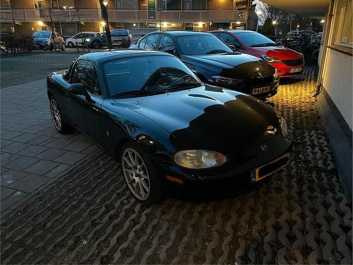 Occasion Mazda MX5 140 PK (102 kW) 1998 Cabriolet