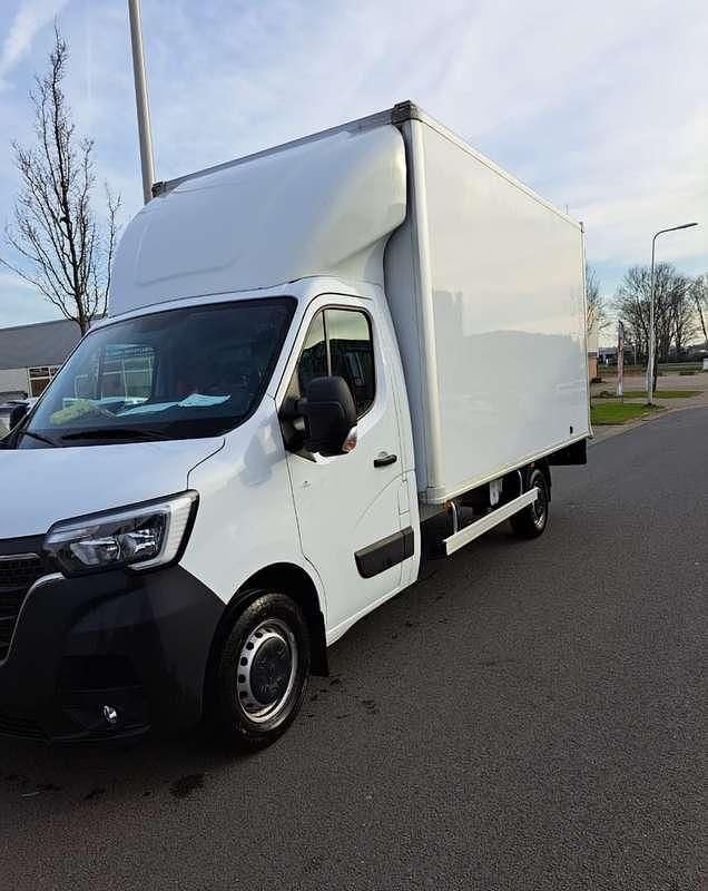 Wit Gebruikt 2022 Renault Master Van | € 15.999 (Super prijs) - Afbeelding 1/4