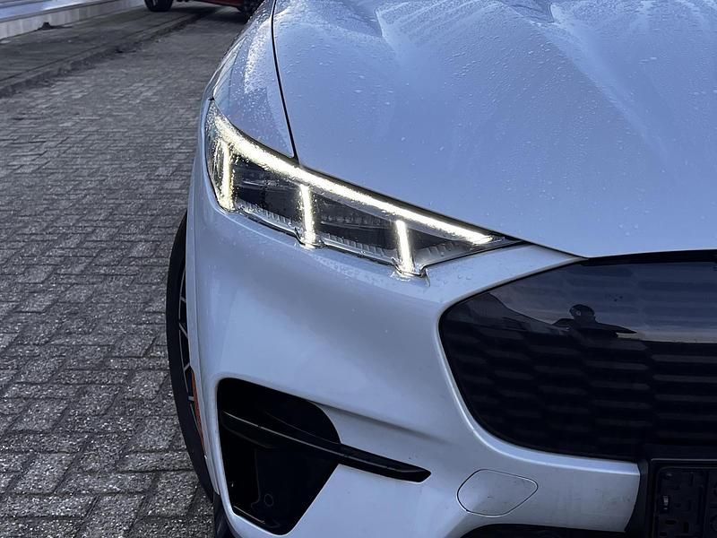 Occasion Ford Mustang Mach-E GT 358 kW (487 PK) 2022 Wit SUV