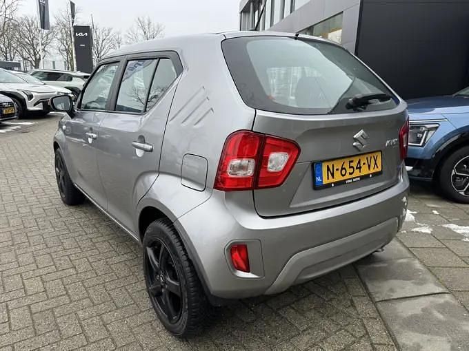 Occasion Suzuki Ignis Comfort 83 PK (61 kW) 2022 Grijs Hatchback