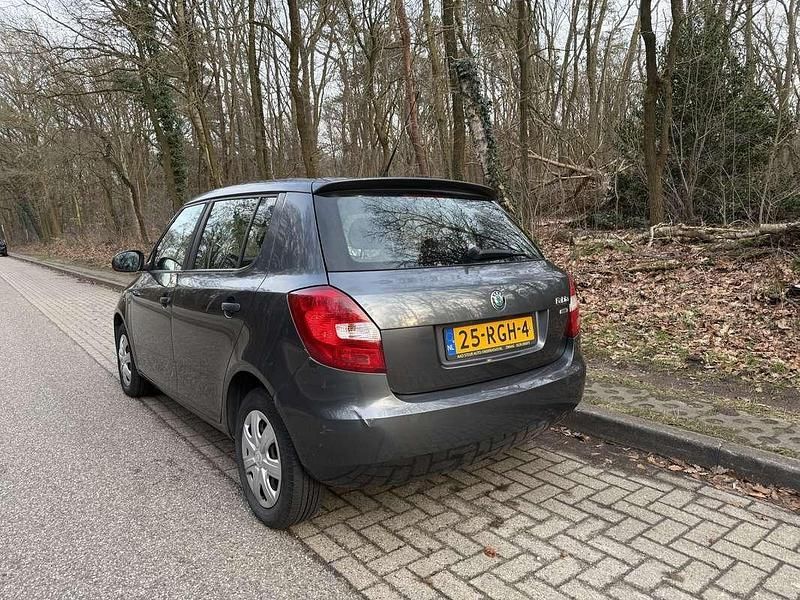 Occasion Skoda Fabia 60 PK (44 kW) 2011 Sedan
