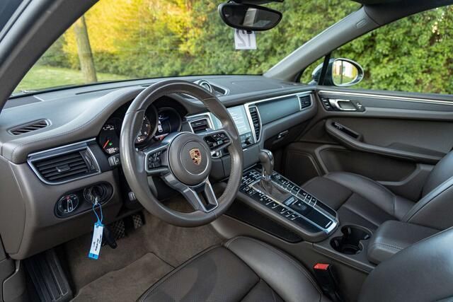 Occasion Porsche Macan Sport 252 PK (185 kW) 2017 Grijs SUV