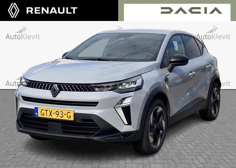 Suv Gebruikt 2024 Renault Captur Techno SUV | € 29.450 (Iets duurder) - Afbeelding 1/4