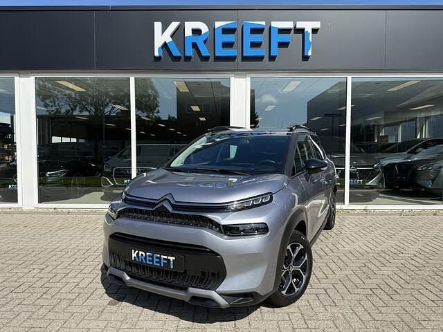 Grijs Gebruikt 2023 Citroën C3 Aircross PureTech SUV | € 18.450 (Eerlijke prijs) - Afbeelding 1/4