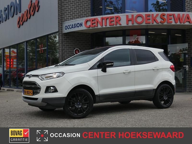 Occasion Ford Ecosport Titanium 2016 Wit SUV
