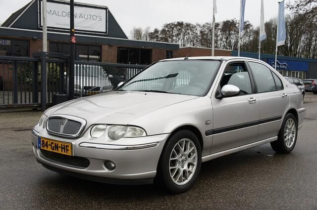 Grijs Occasion 2001 Rover 45 Sedan | € 2.499 - Afbeelding 1/4