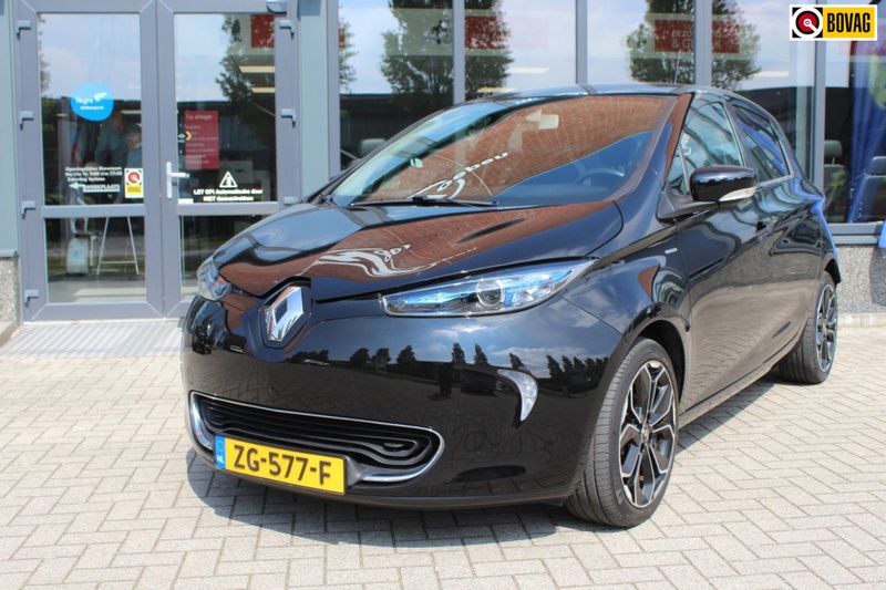 Hatchback Gebruikt 2019 Renault Zoe Iconic Hatchback | € 11.450 (Eerlijke prijs) - Afbeelding 1/4