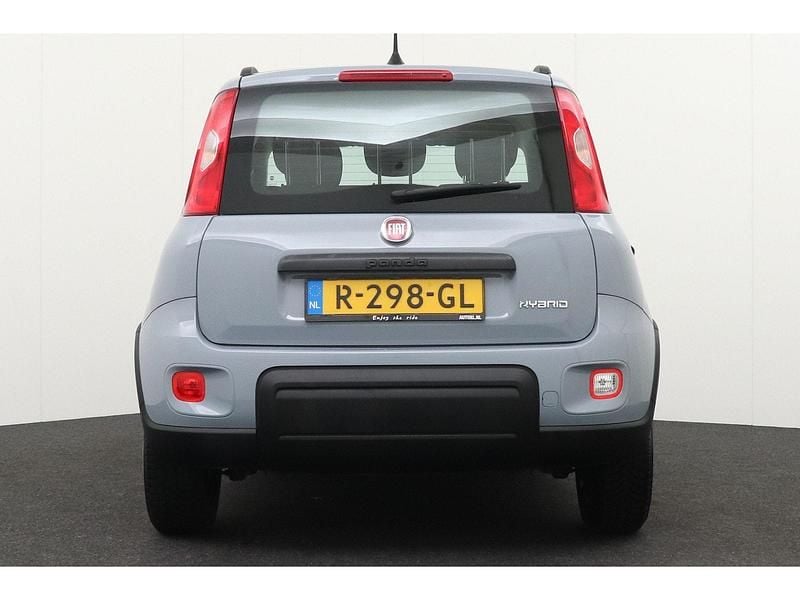 Occasion Fiat Panda City Life 70 PK (51 kW) 2022 Grijs Hatchback