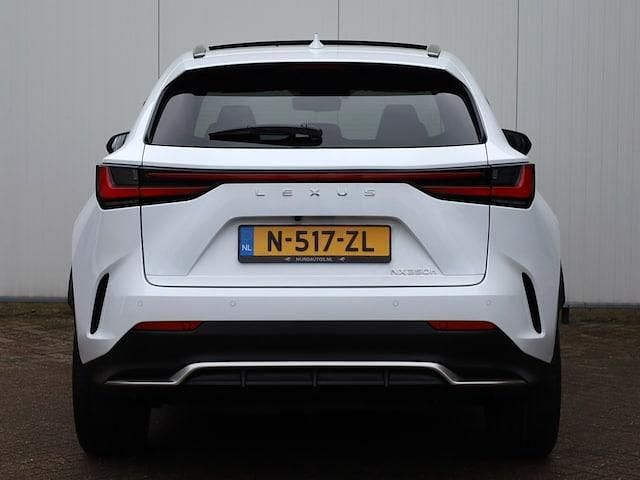 Occasion Lexus NX350h Sport Line 242 PK (177 kW) 2022 Wit SUV