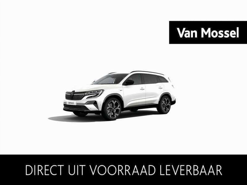 Wit Nieuw 2025 Renault Espace Esprit Alpine MPV | € 49.503 (Goede deal) - Afbeelding 1/4