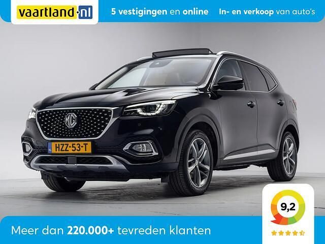 Zwart Occasion 2023 MG EHS Luxury SUV | € 21.909 (Eerlijke prijs) - Afbeelding 1/4